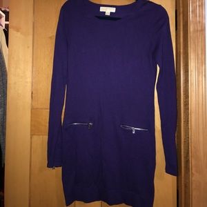 Michael Kors sweater dress